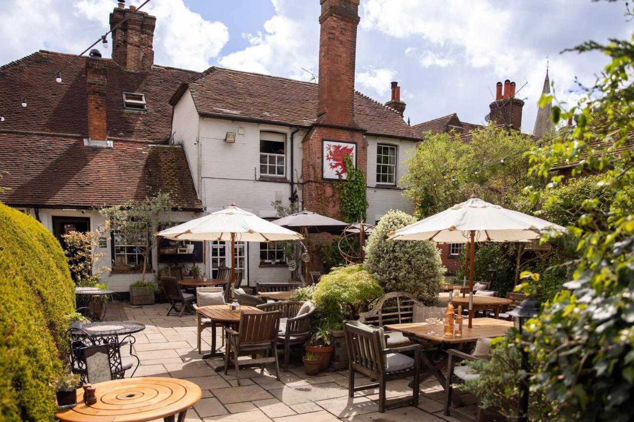 The Griffin Inn Fletching Exterior photo